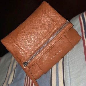 Flipped Mini Crossbody